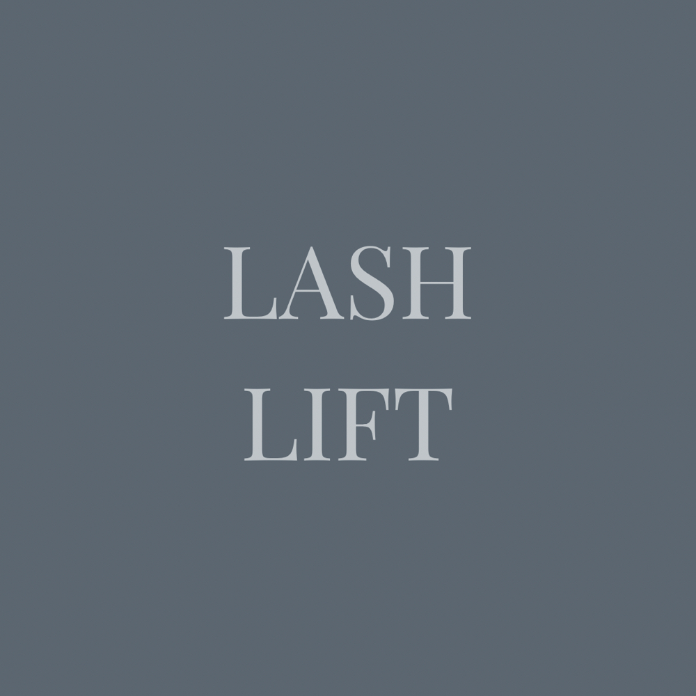 Lash Lift at Danielle Smith Esthetics in Colorado Springs, CO