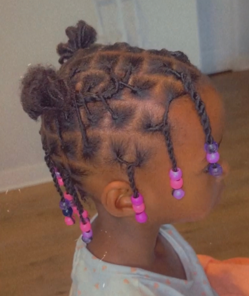 Kid Retwist (7 & Under)