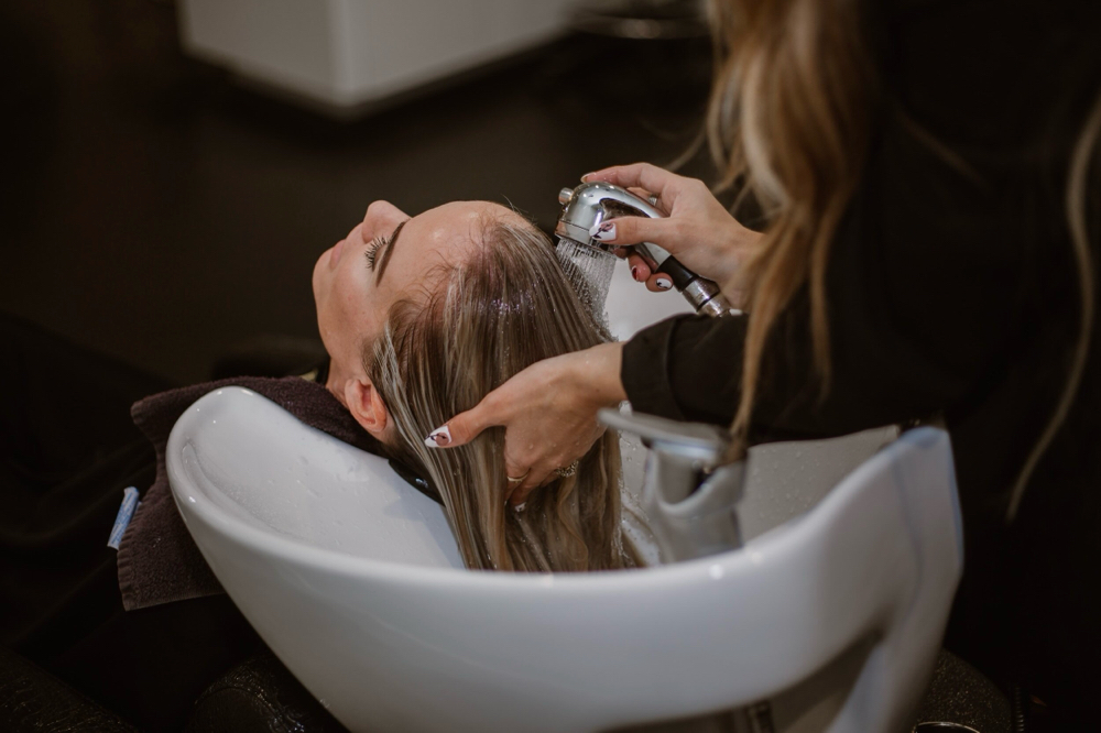Scalp Massage Treatment