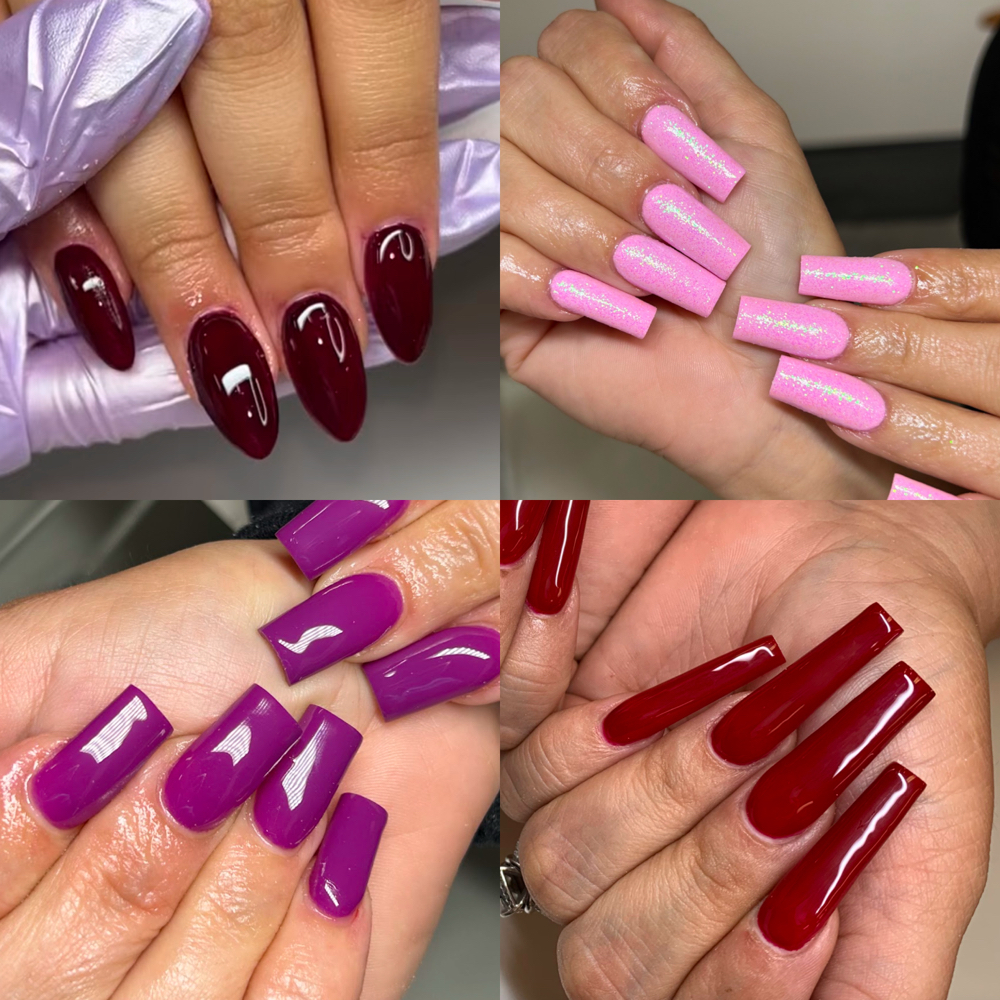 Solid Color Fill Or Fullset