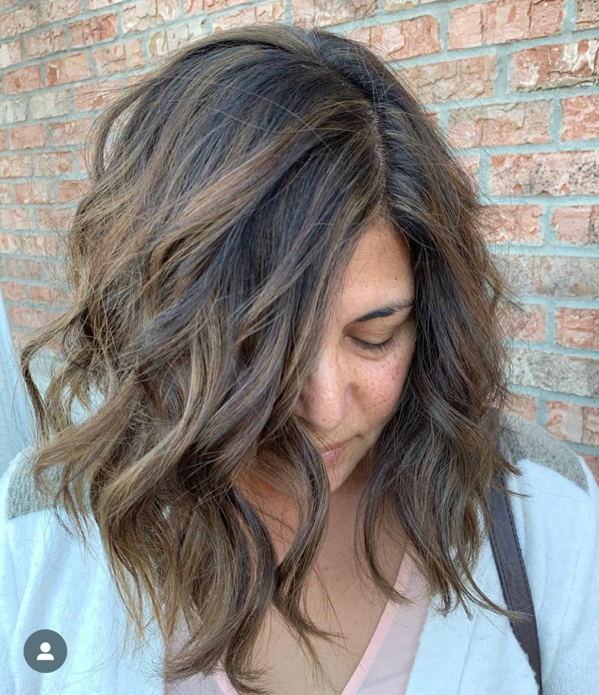 Grey And Partial Touchup