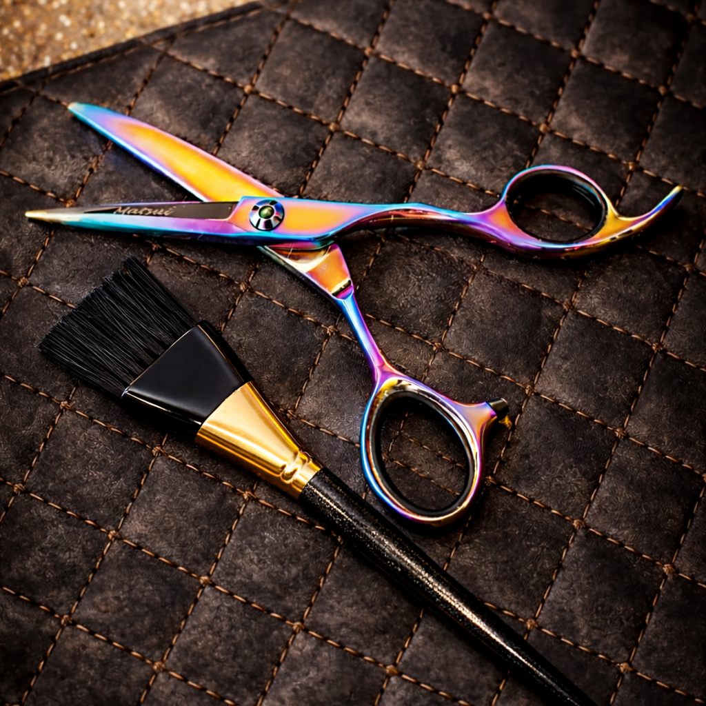 Haircut With Color at Botanical Reflections in Mishicot, WI