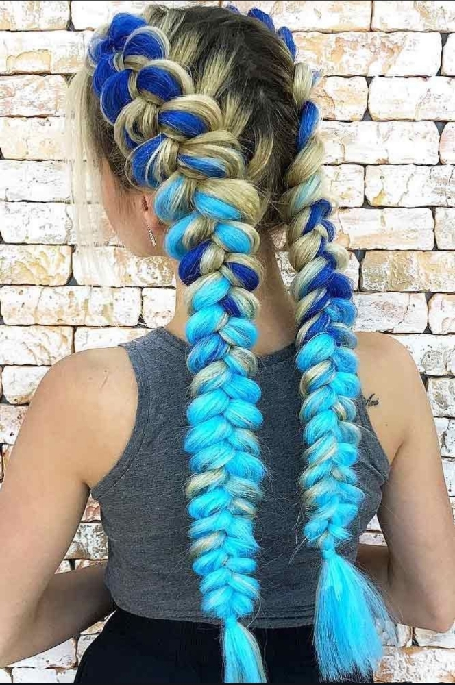 Festival Braids