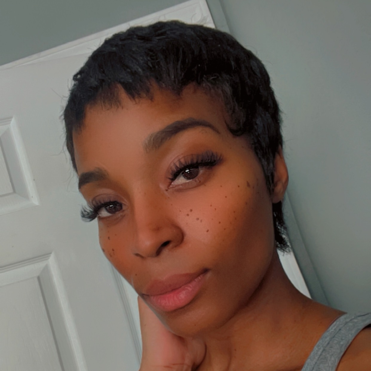 Pixie Hair Styling at Beaux Cheveux in Colorado Springs, CO