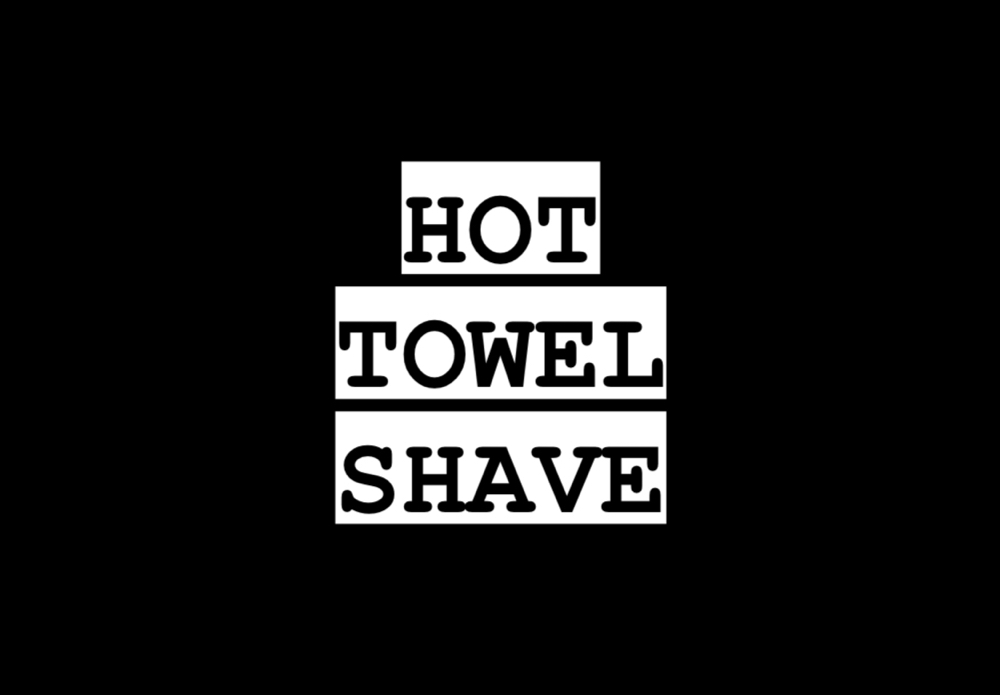 Hot Towel Shave