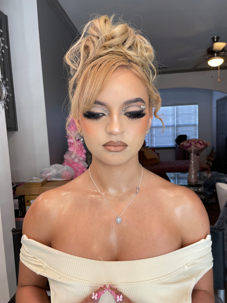 Rhinestones & Glitter Add On