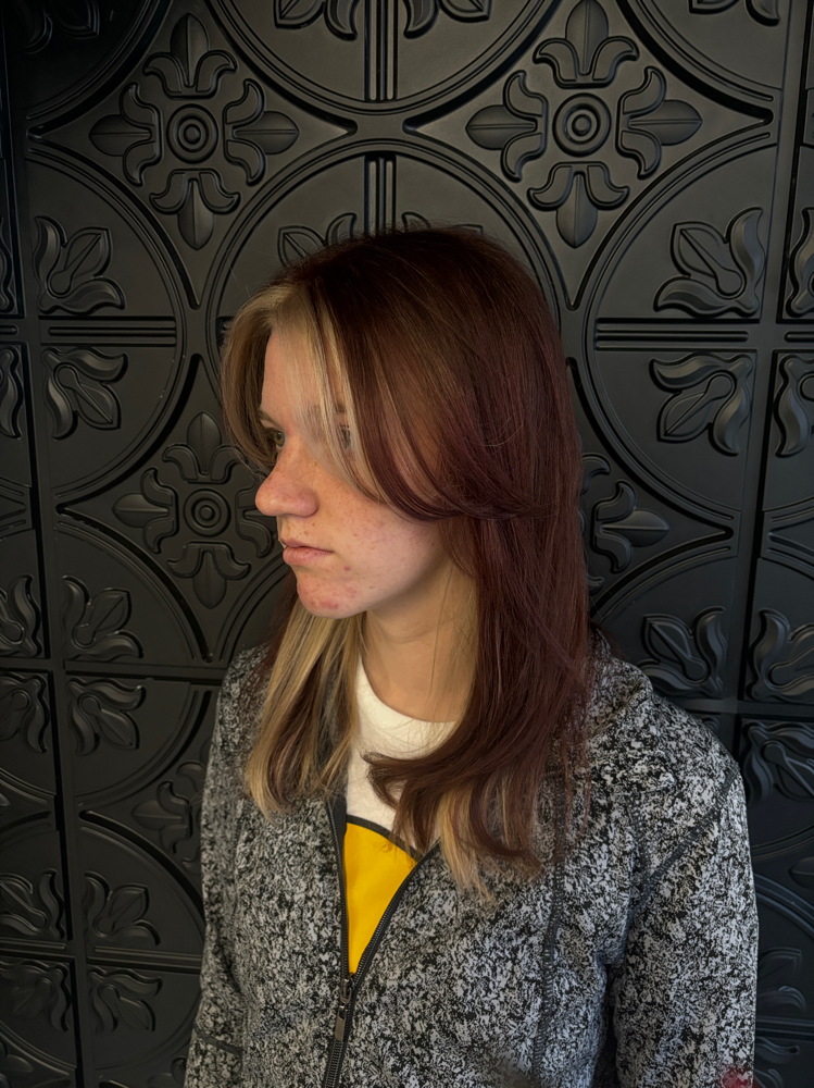 Halo Color Retouch at Rouge & Co. Salon in Sumiton, AL