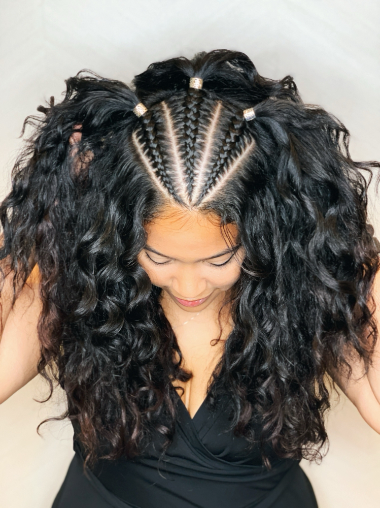 Braids (starting @ $50)
