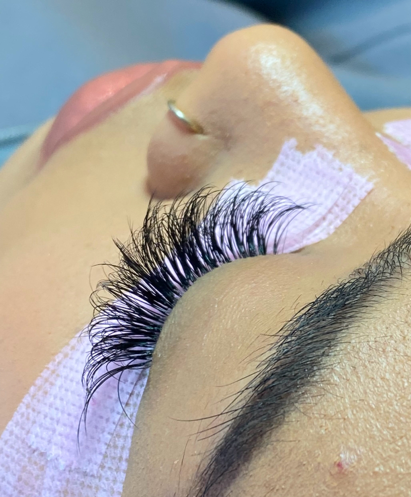 Hybrid Lash Set