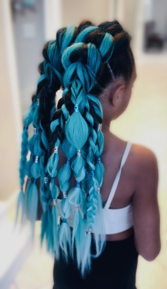Festival Hair
