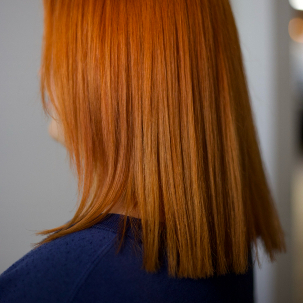 Precision Haircut at Bleach Babe Hair in Riverside, CA