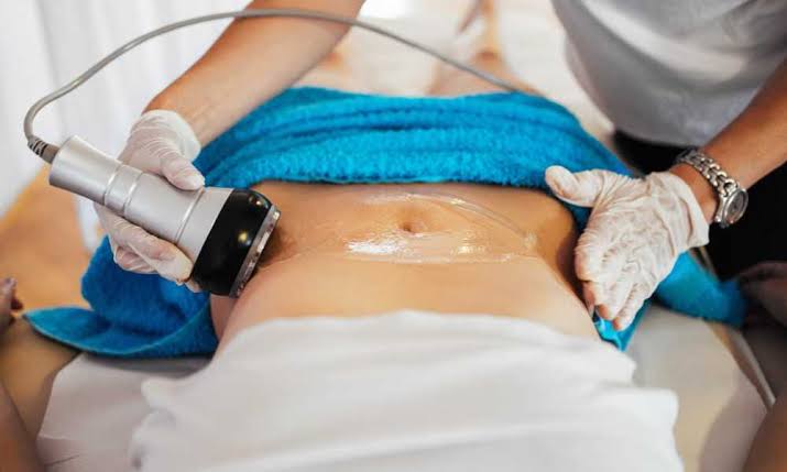 60-Min Rf Lymphatic Massage