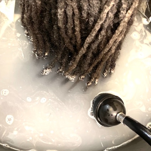 Loc Detox at Wild Magnolia Beauty & Wellness Spa in Allen, TX