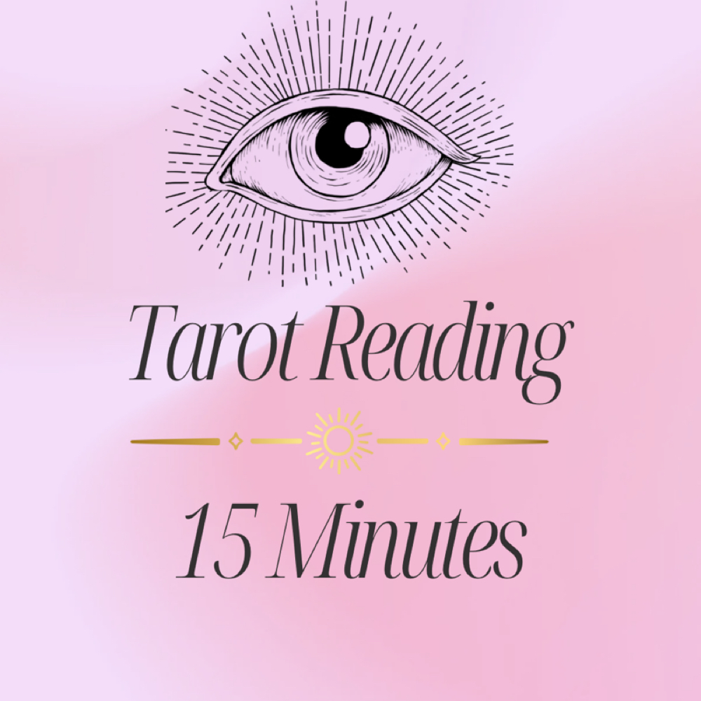 15 Minute Tarot Reading at The Parted Veil in West Babylon, NY