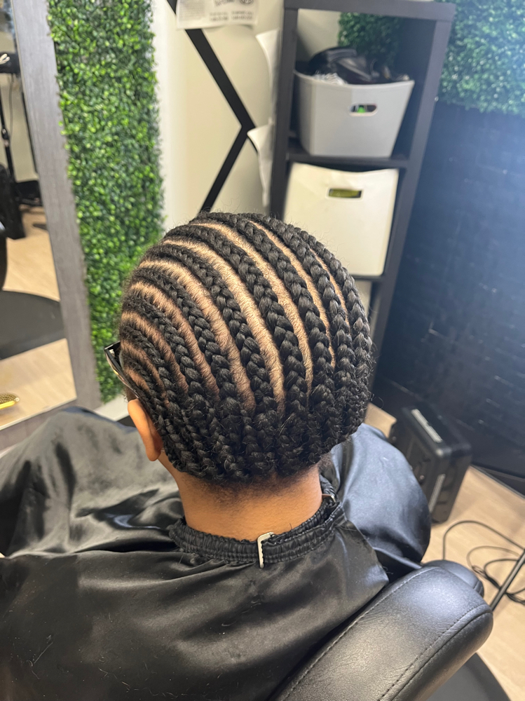 Braid Down ( for wigs only) at Oh That Ain’t Bad in Houston, TX