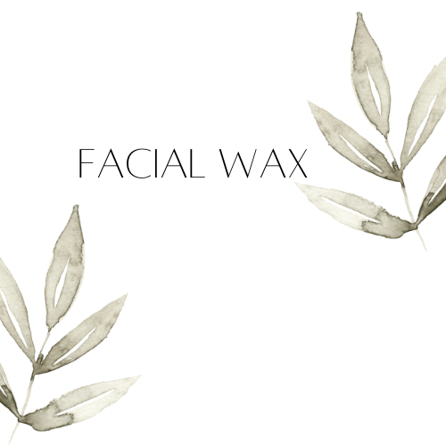 Wax Mostly Face
