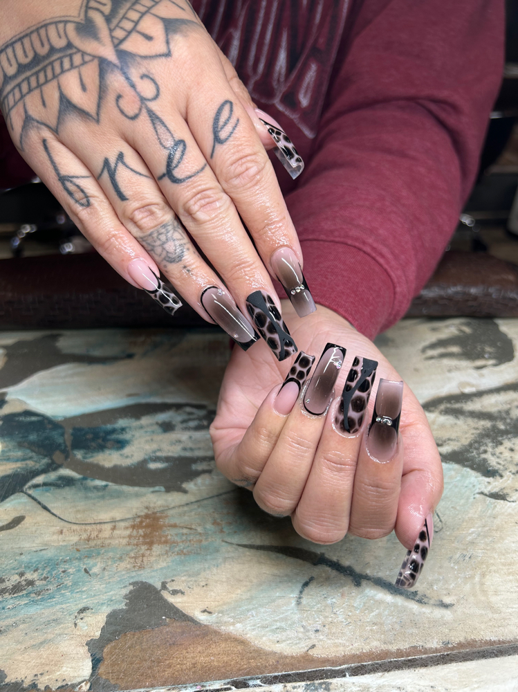 GEL X at Nailedit.mi in Leland, NC