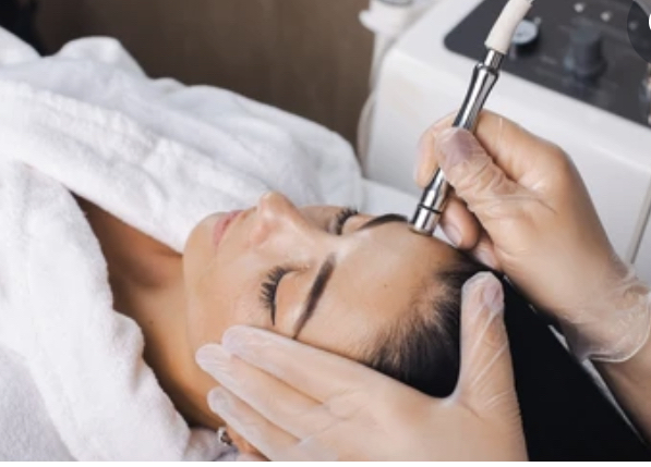 Microdermabrasion Facial