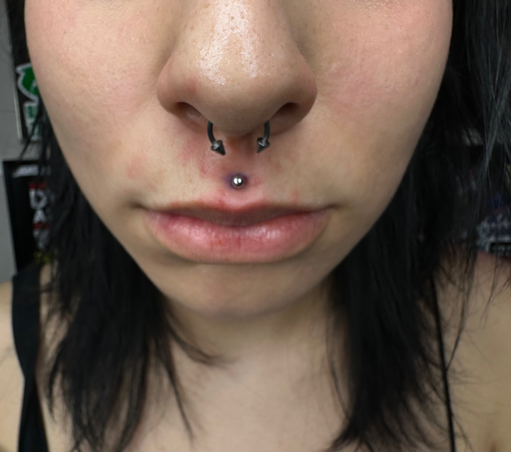 Medusa Piercing