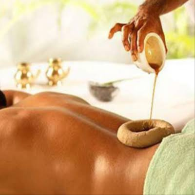 Kati Basti (Back Treatment) at Kerala Ayurveda Panchakarma Center LLC in brandon, FL