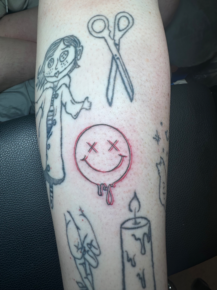 Mini Tapout Session at Marked By Martin in Phoenix, AZ