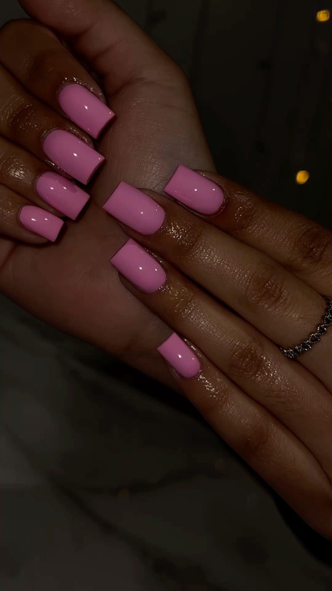 Hard Gel Fill • Medium
