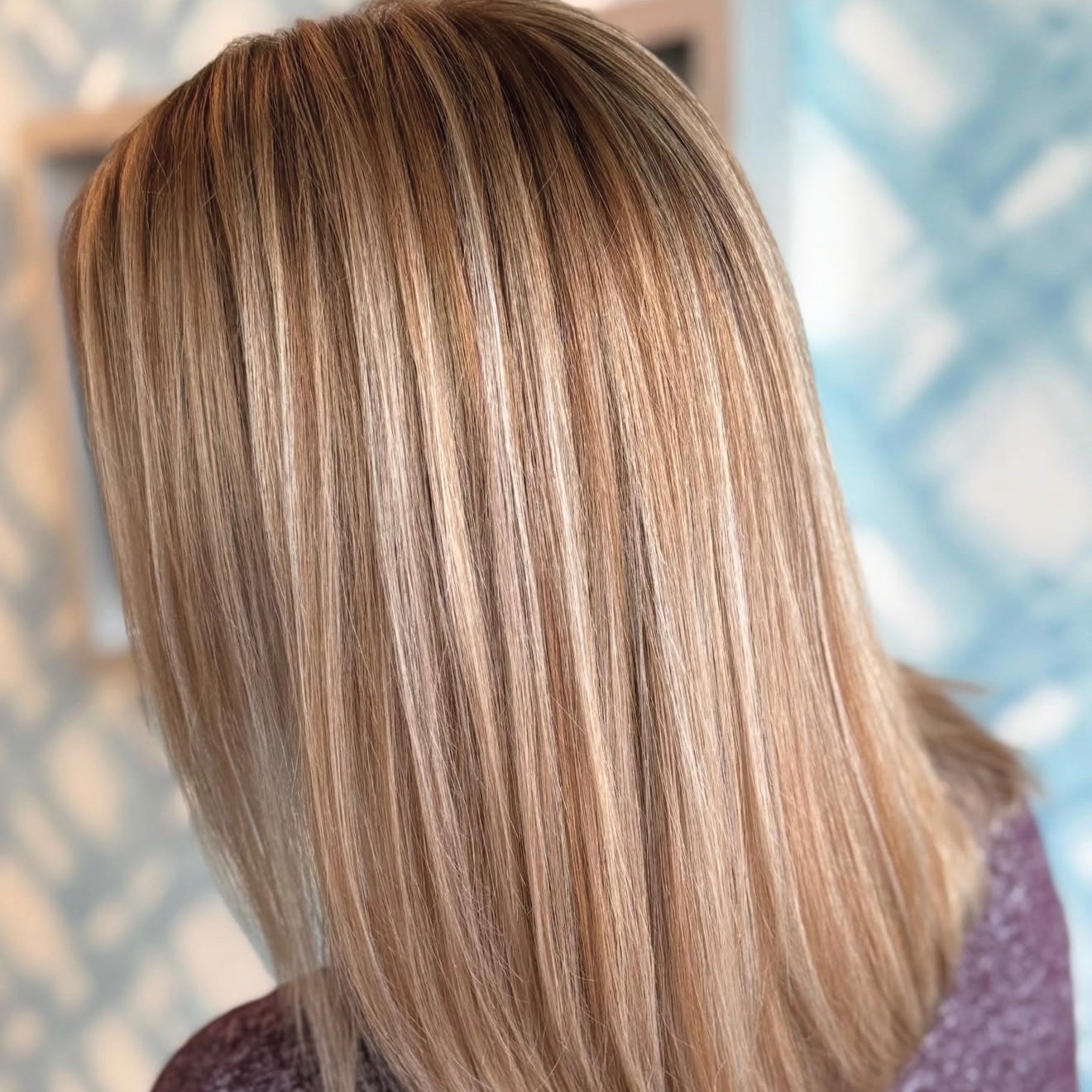 Roots And Partial at Platform Salon in Pooler, GA