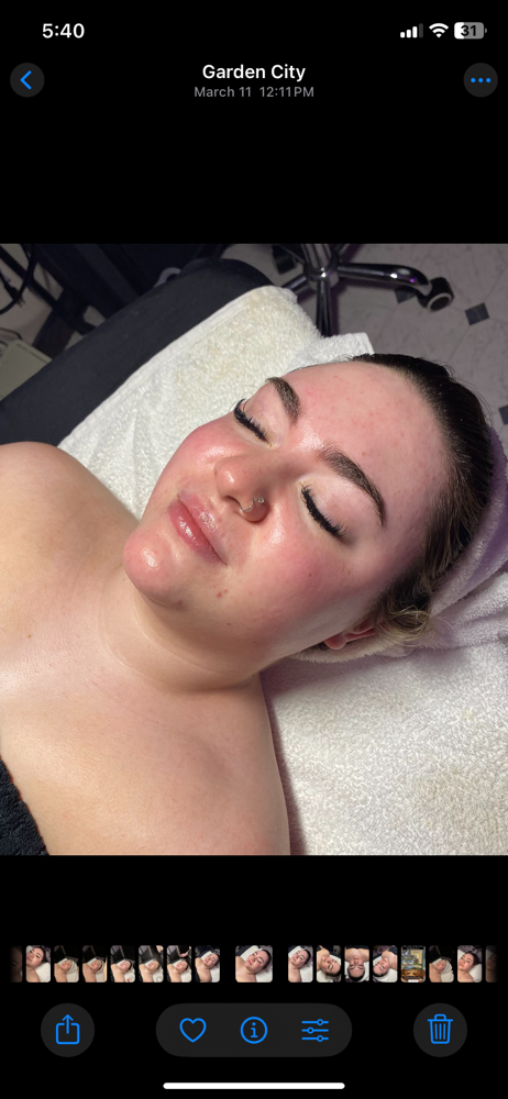 Dermaplane Glow Facial