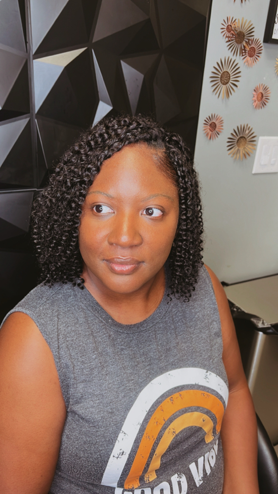 Crotchet at Sit With Cham in Charlotte, NC