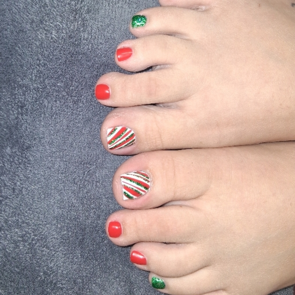 Pedicure at LALA STYLES LLC in Hope Mills, NC