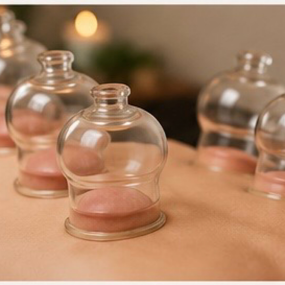 Deep Tissue Massage w/cupping at Best Massage Therapy & Spa in Orchard Park, NY