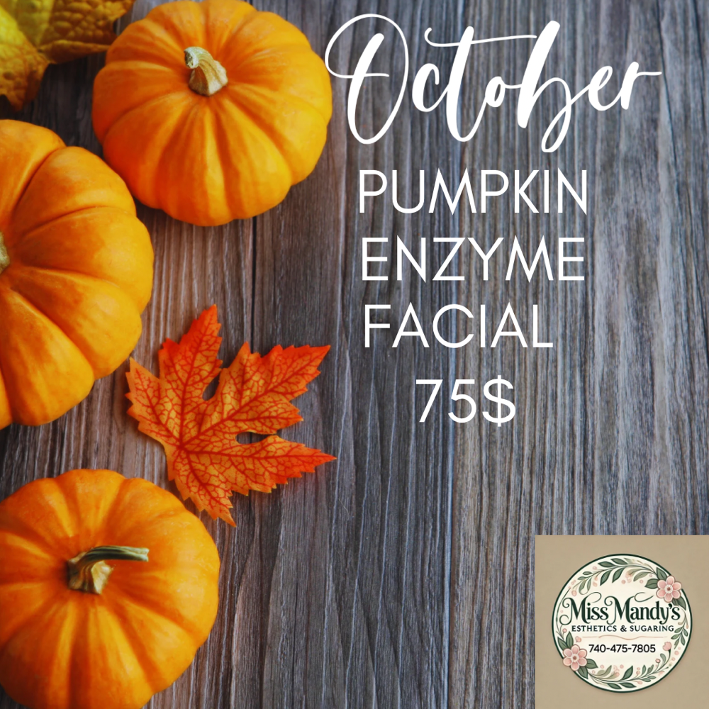 Fall Is Pumpkin Enzyme Time Special