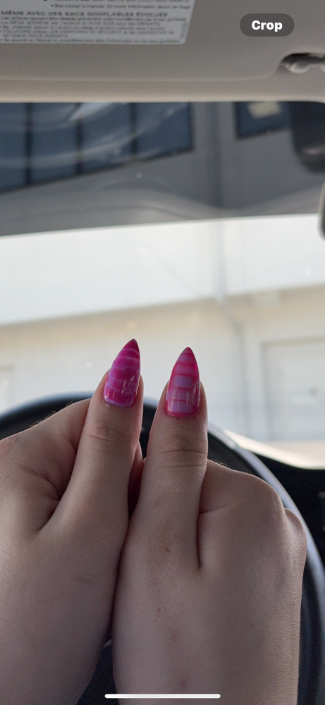 Nail Repair