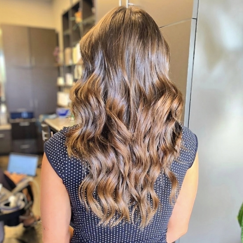 Signature Haircut at Stranded In Heaven in Roseville, CA