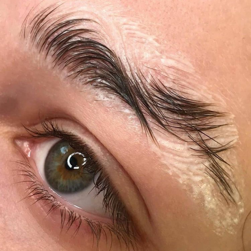 Signature Brow Sculpt at bygisselleg in Pearland, TX
