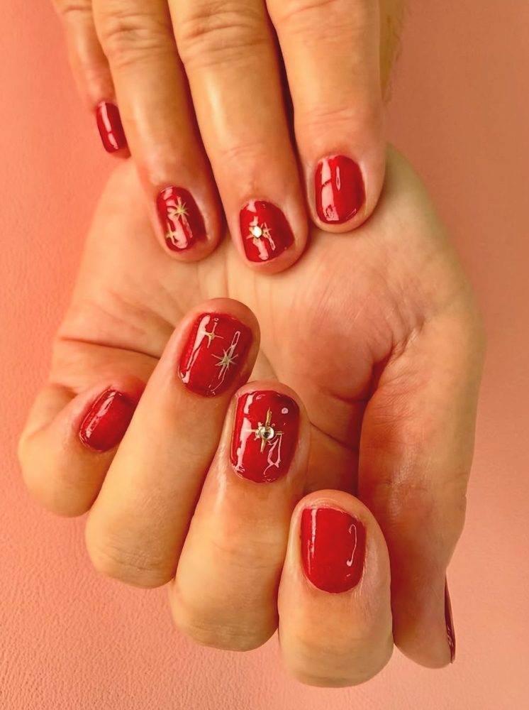 Gel Manicure