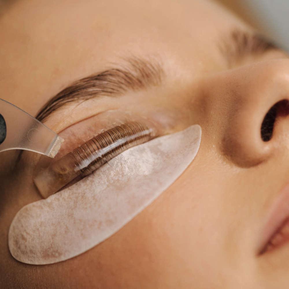 Korean Lash Lift (No Tint) at Nat Koto Esthetics in Milpitas, CA