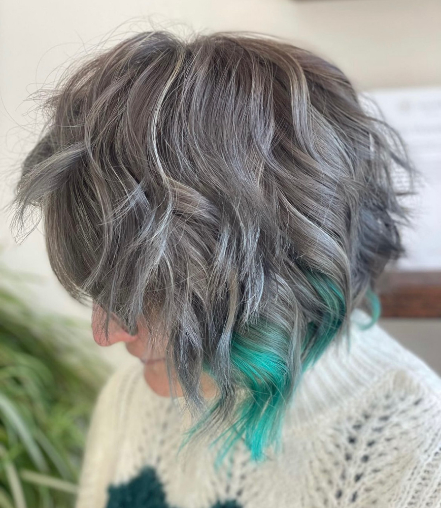 1 Additional Fashion Color *add-on