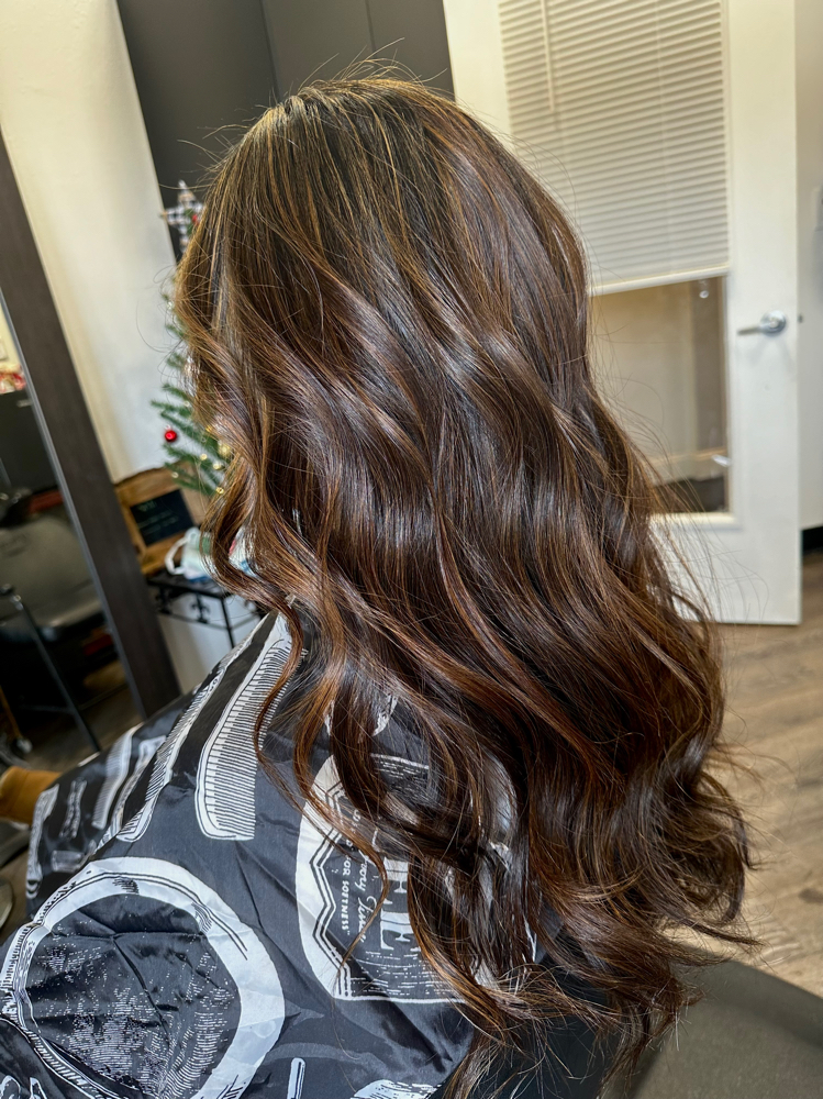 Toner/gloss & style