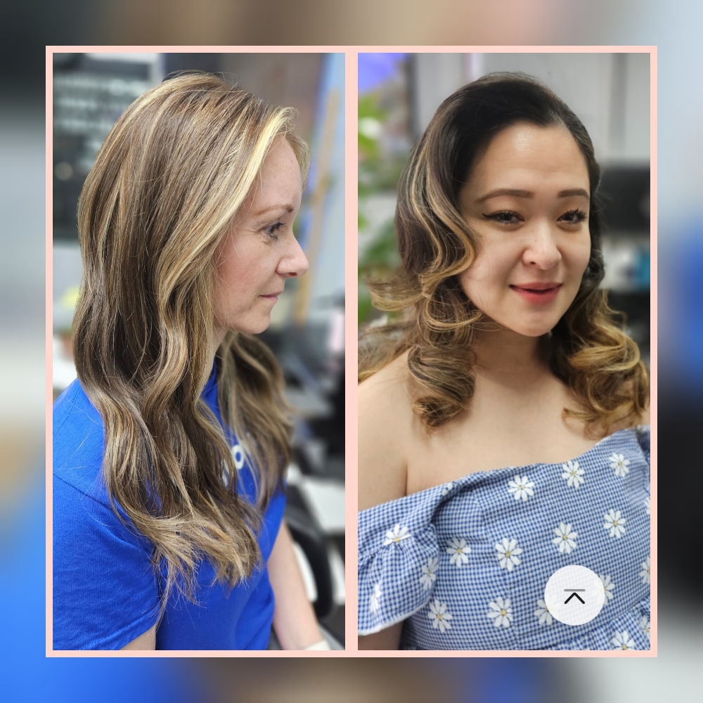 Partial Foils With Haircut