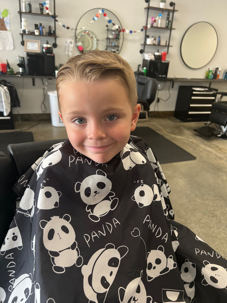 Child’s Cut (2)