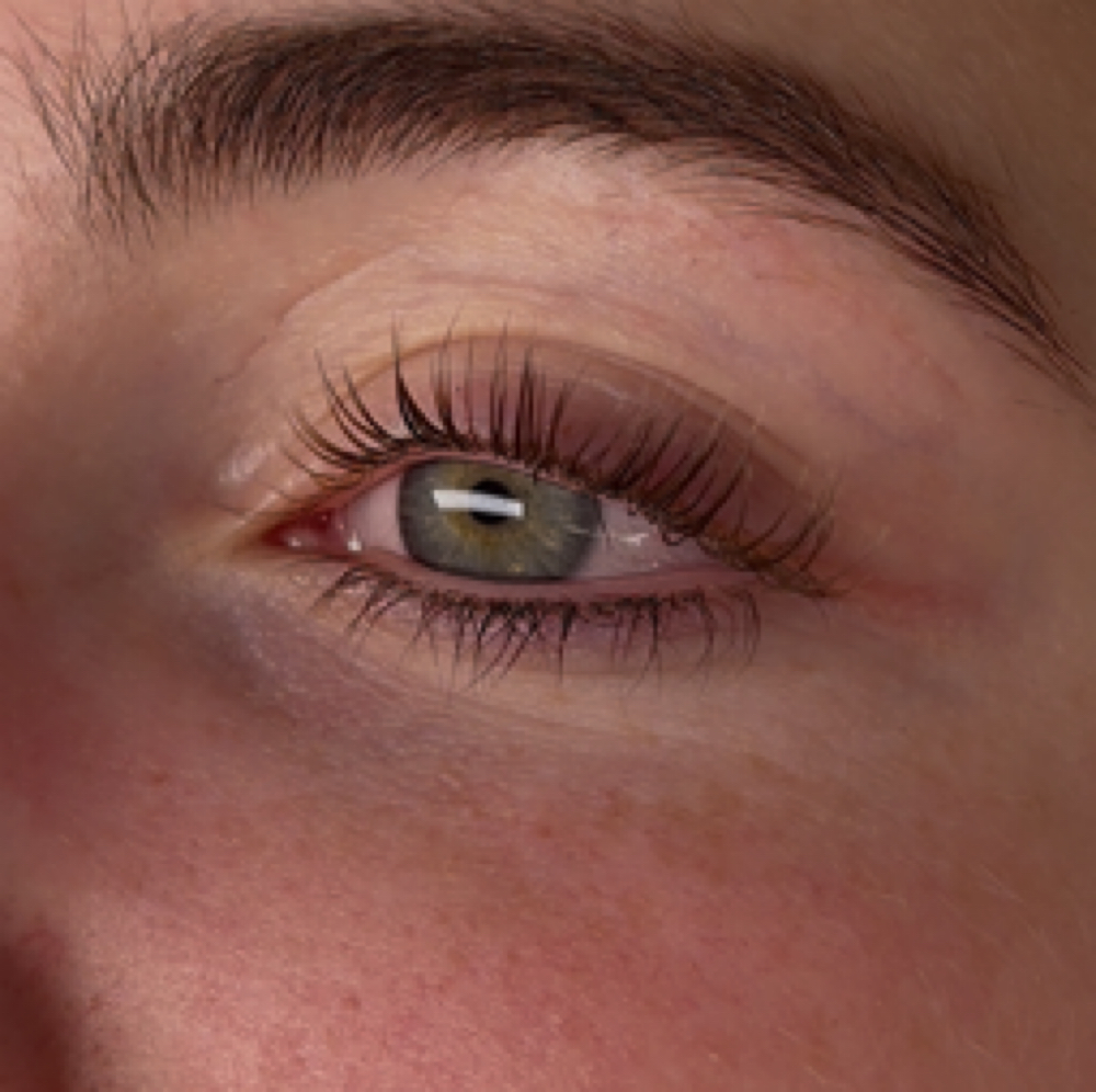 LASH LIFT at Mattie’s Aesthetics in Aptos, CA
