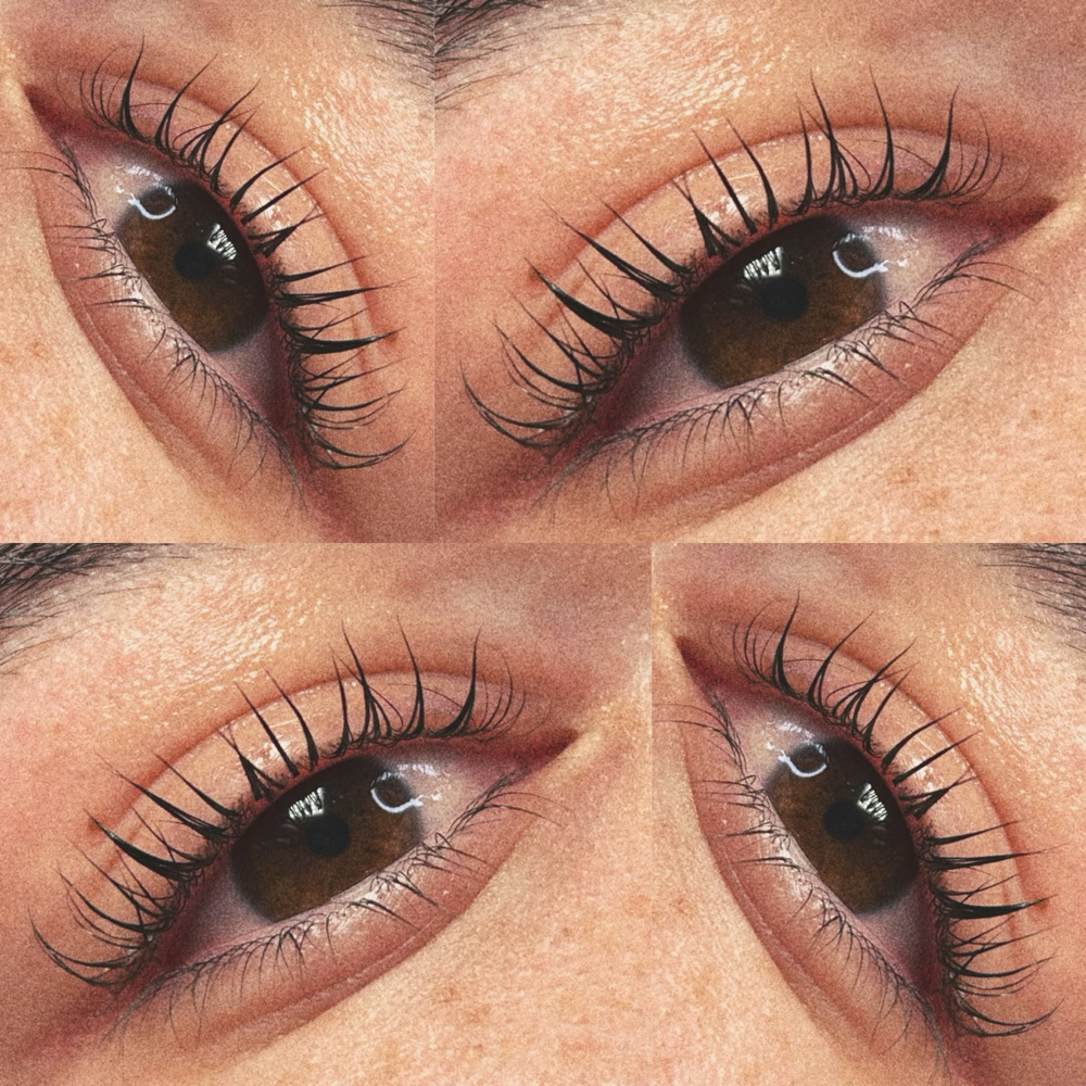Lash Lift + Tint