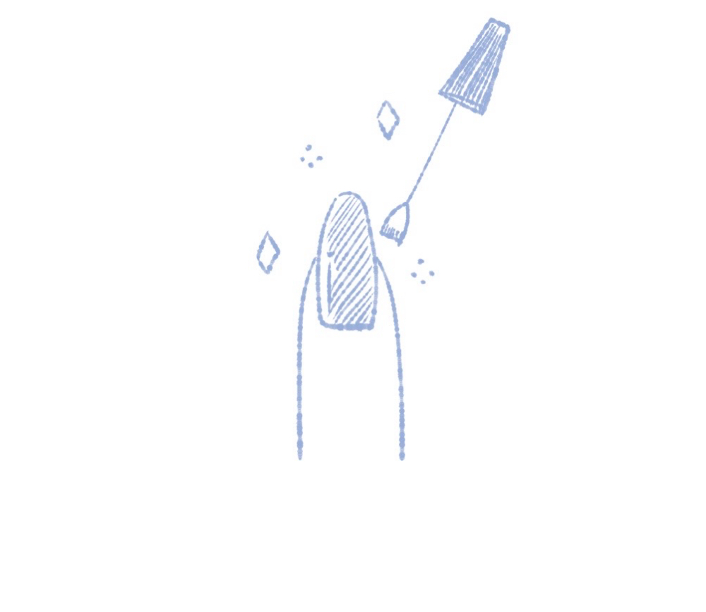 Gel Extension /not Press-on