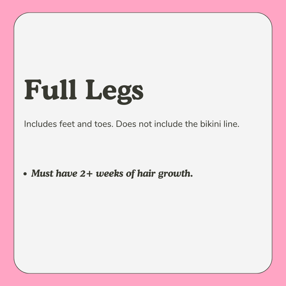Full Legs