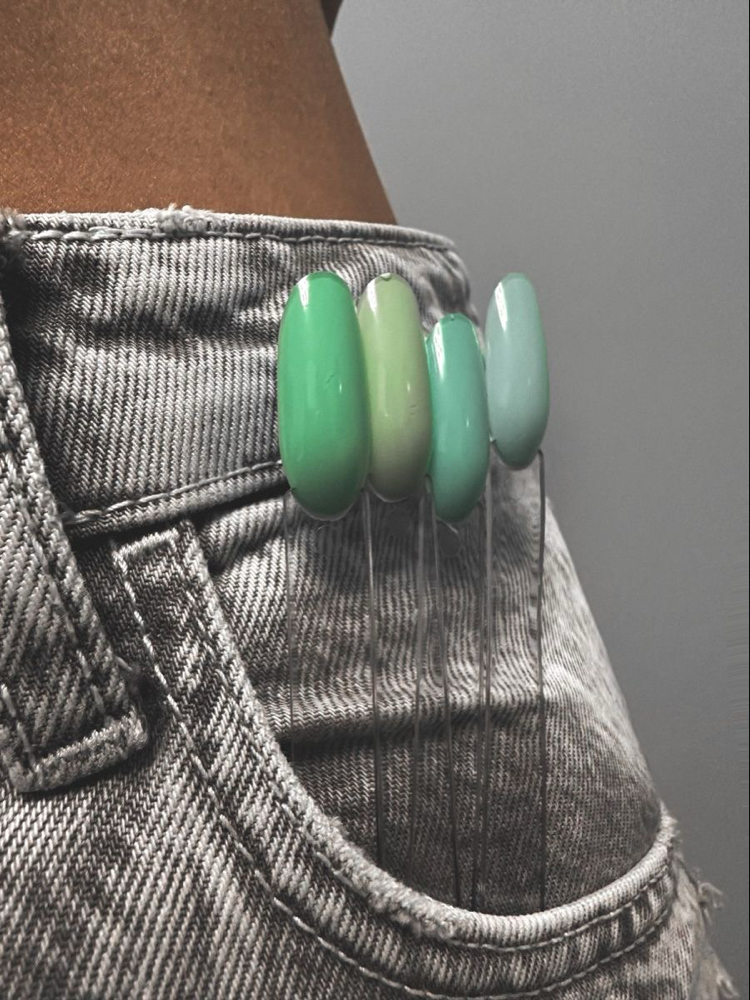 Acrylic Overlay at Collins Cosmetics in owensboro, KY