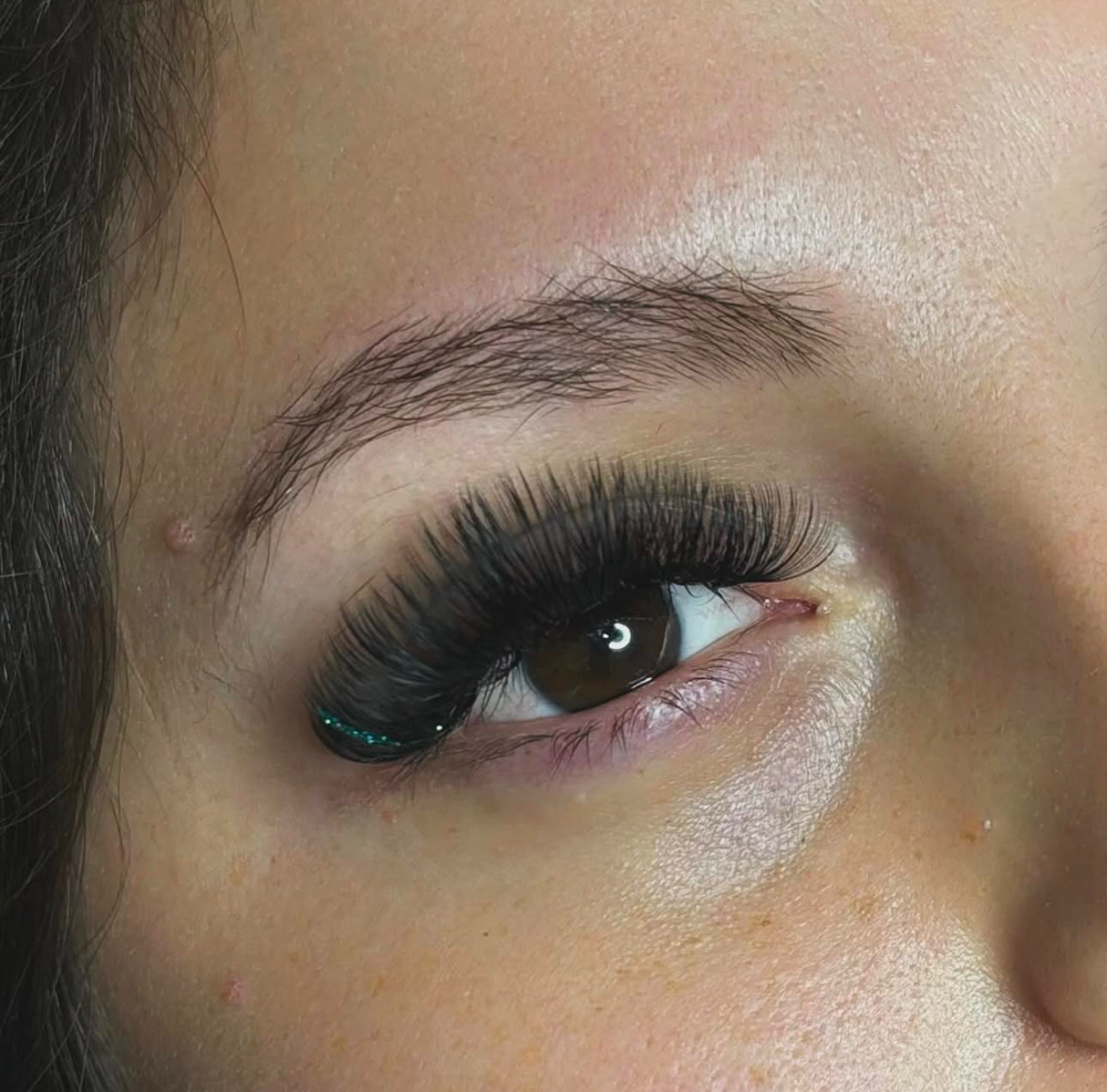 1 Week Fill at Lash & Glow in Odessa, TX