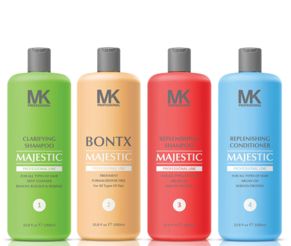 MK Smoothing Treatment