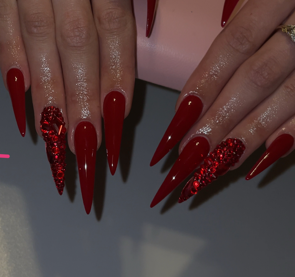 XXl Acrylic Set (Size 9-10)