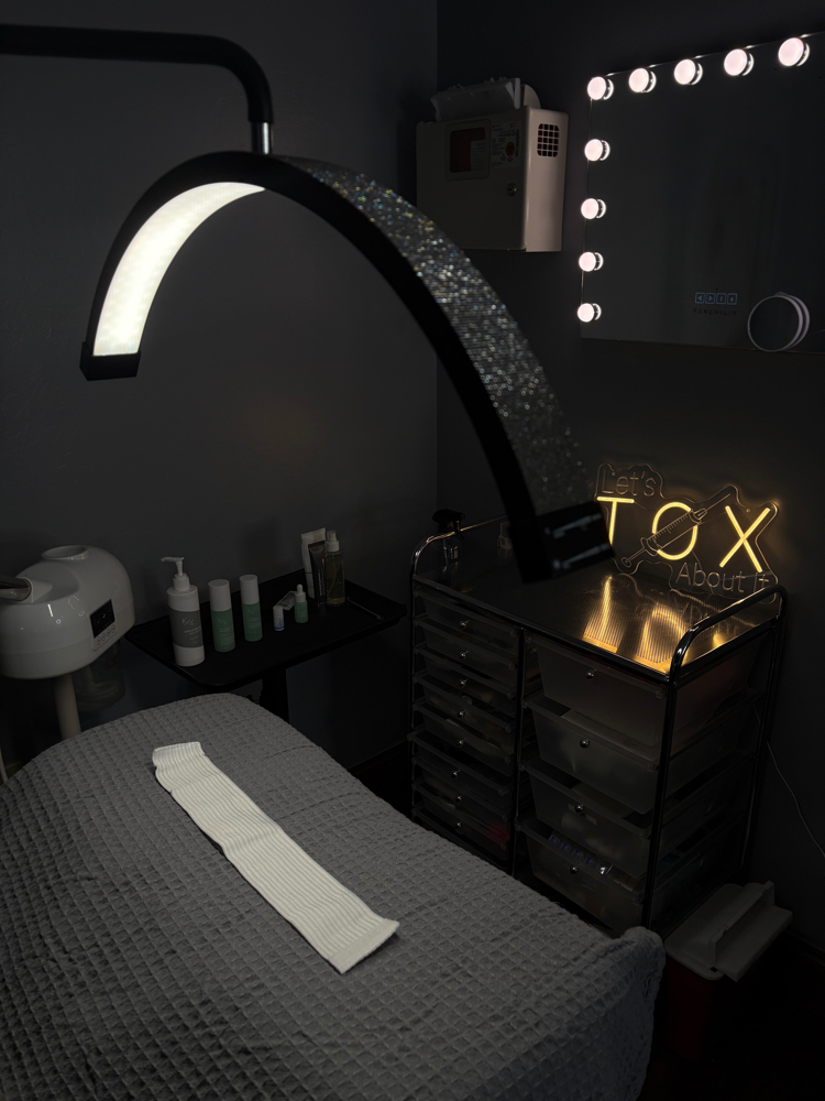 Men’s Glow Facial